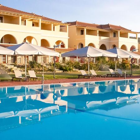 Aktaion Resort Гитион Экстерьер фото