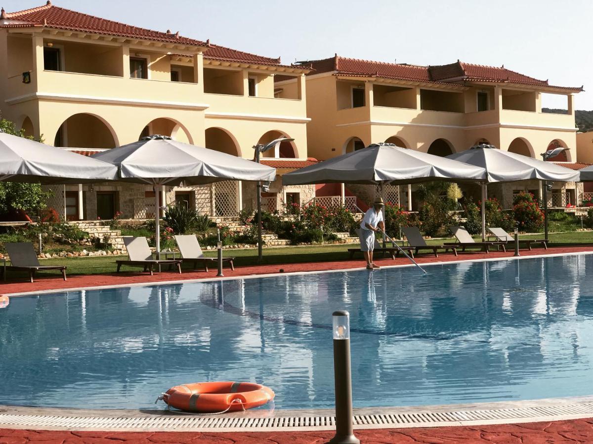 Aktaion Resort Гитион Экстерьер фото