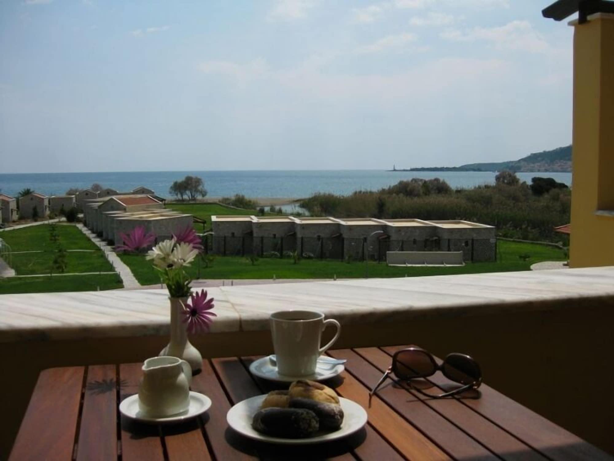 Aktaion Resort Гитион Экстерьер фото