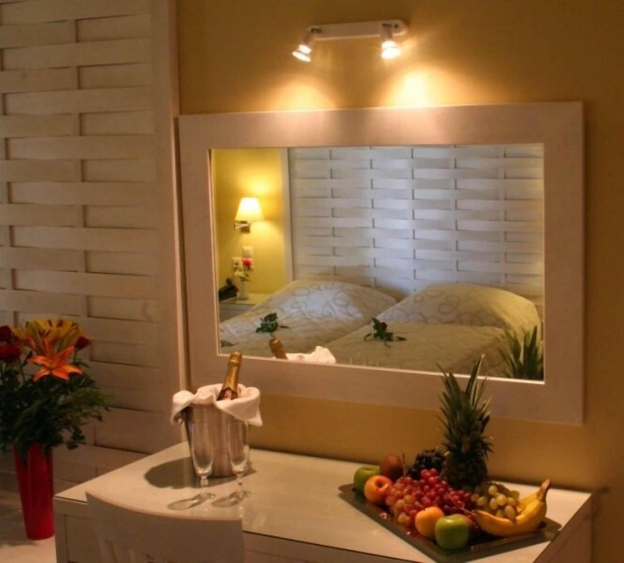 Aktaion Resort Гитион Экстерьер фото