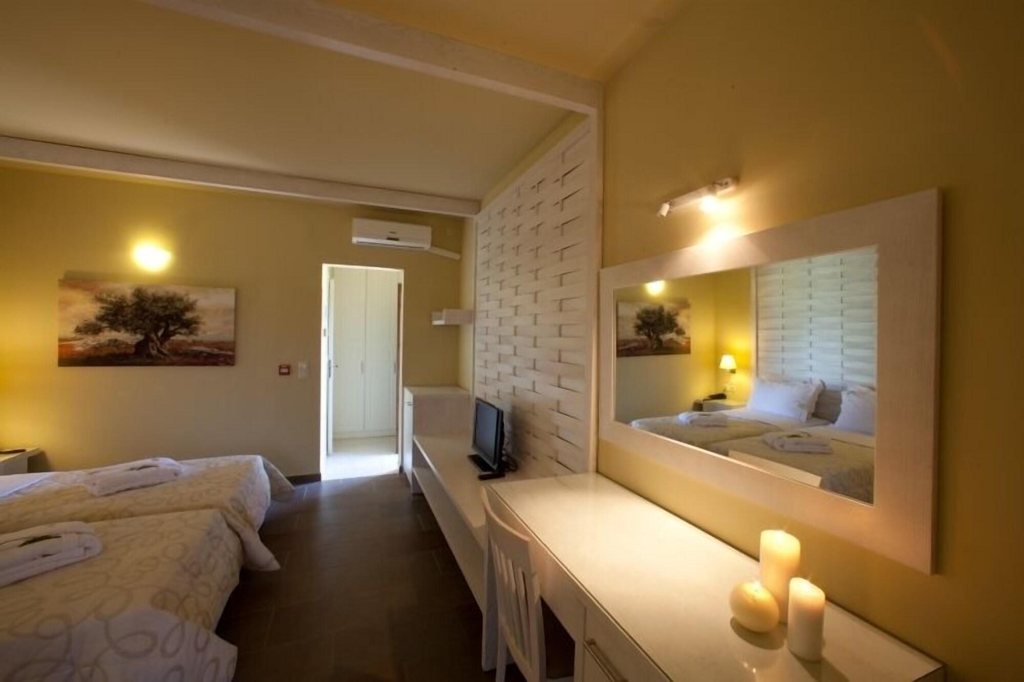 Aktaion Resort Гитион Экстерьер фото