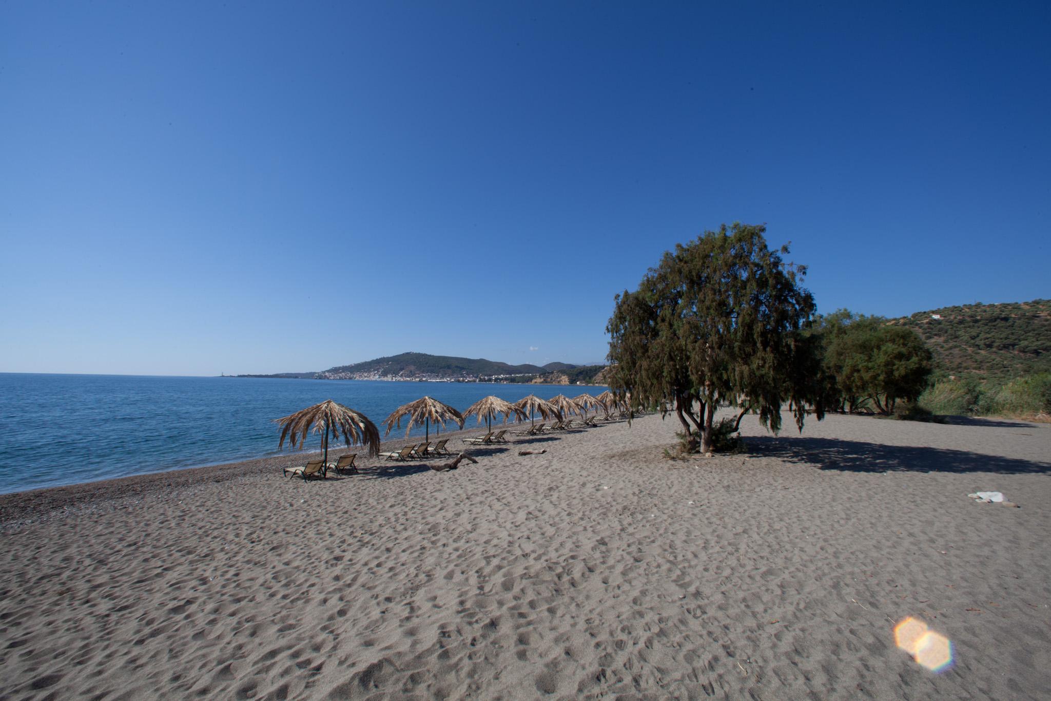 Aktaion Resort Гитион Экстерьер фото