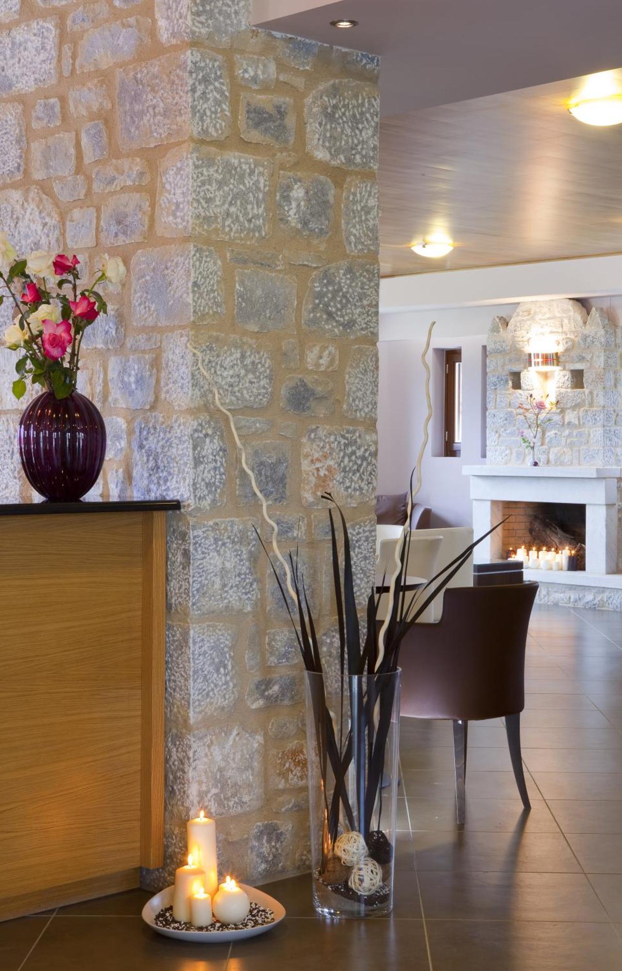 Aktaion Resort Гитион Экстерьер фото