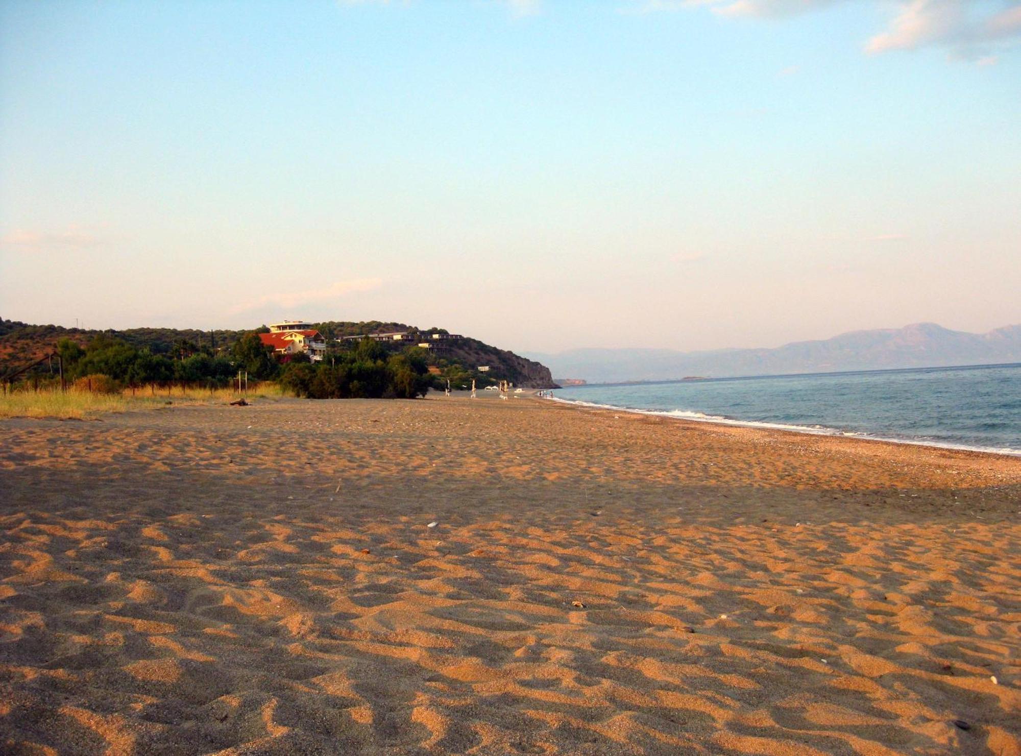 Aktaion Resort Гитион Экстерьер фото