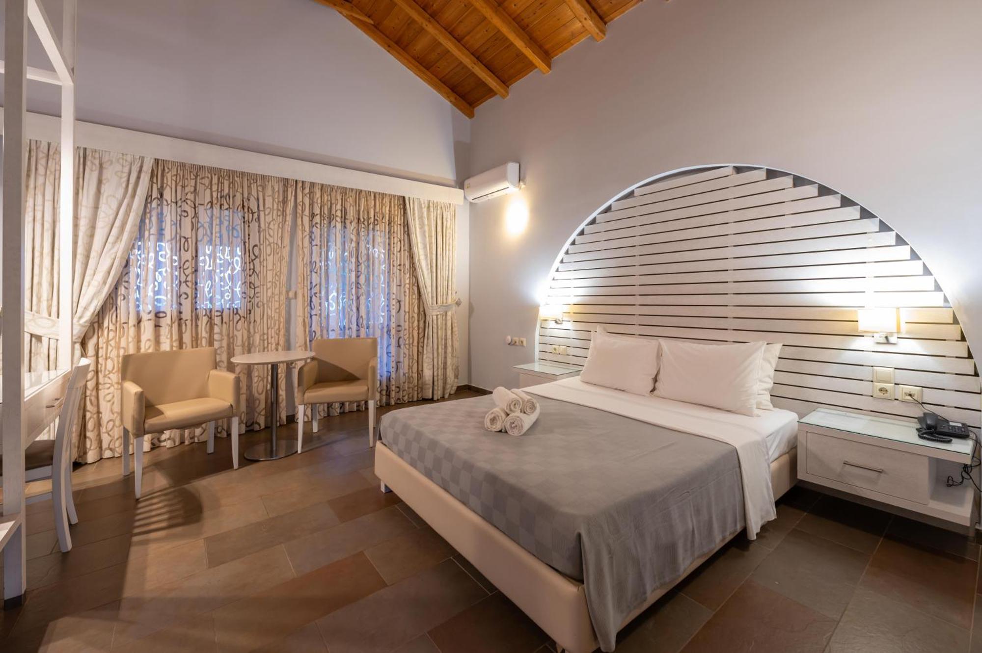 Aktaion Resort Гитион Экстерьер фото