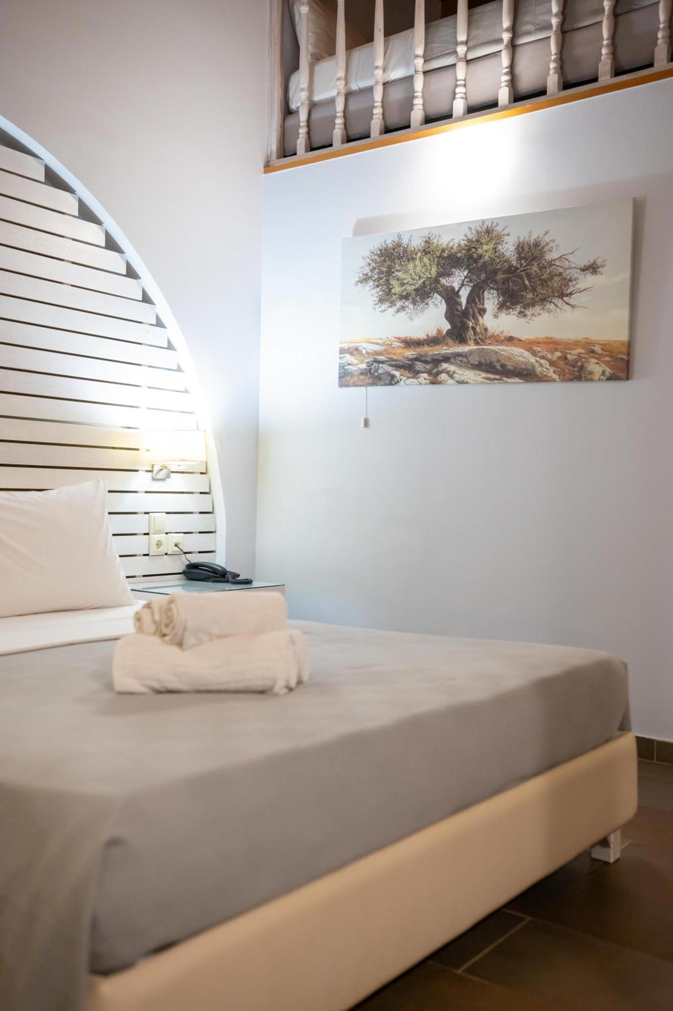 Aktaion Resort Гитион Экстерьер фото