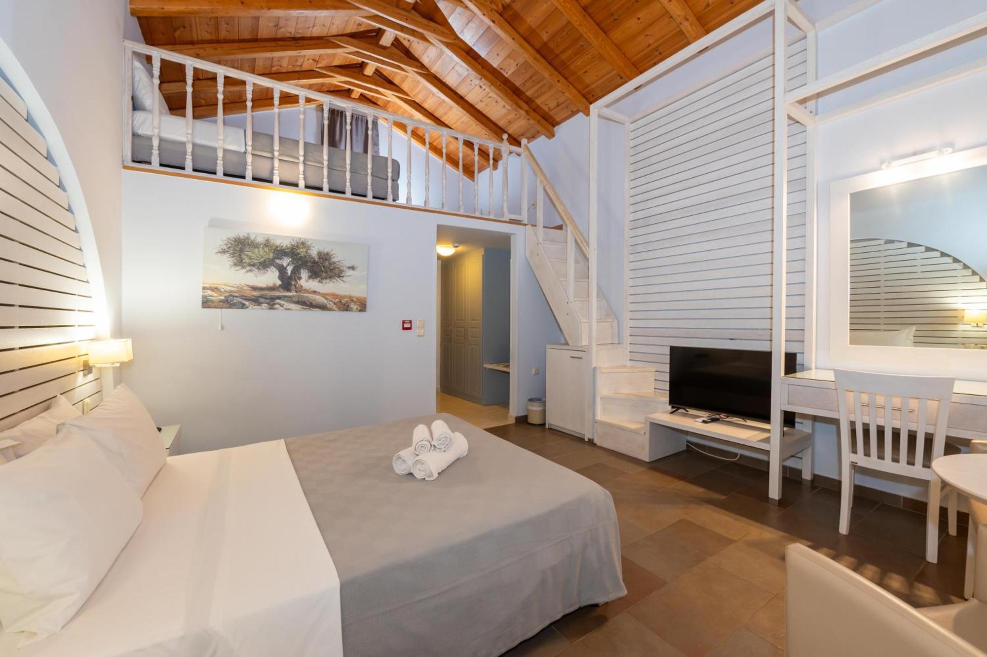 Aktaion Resort Гитион Экстерьер фото