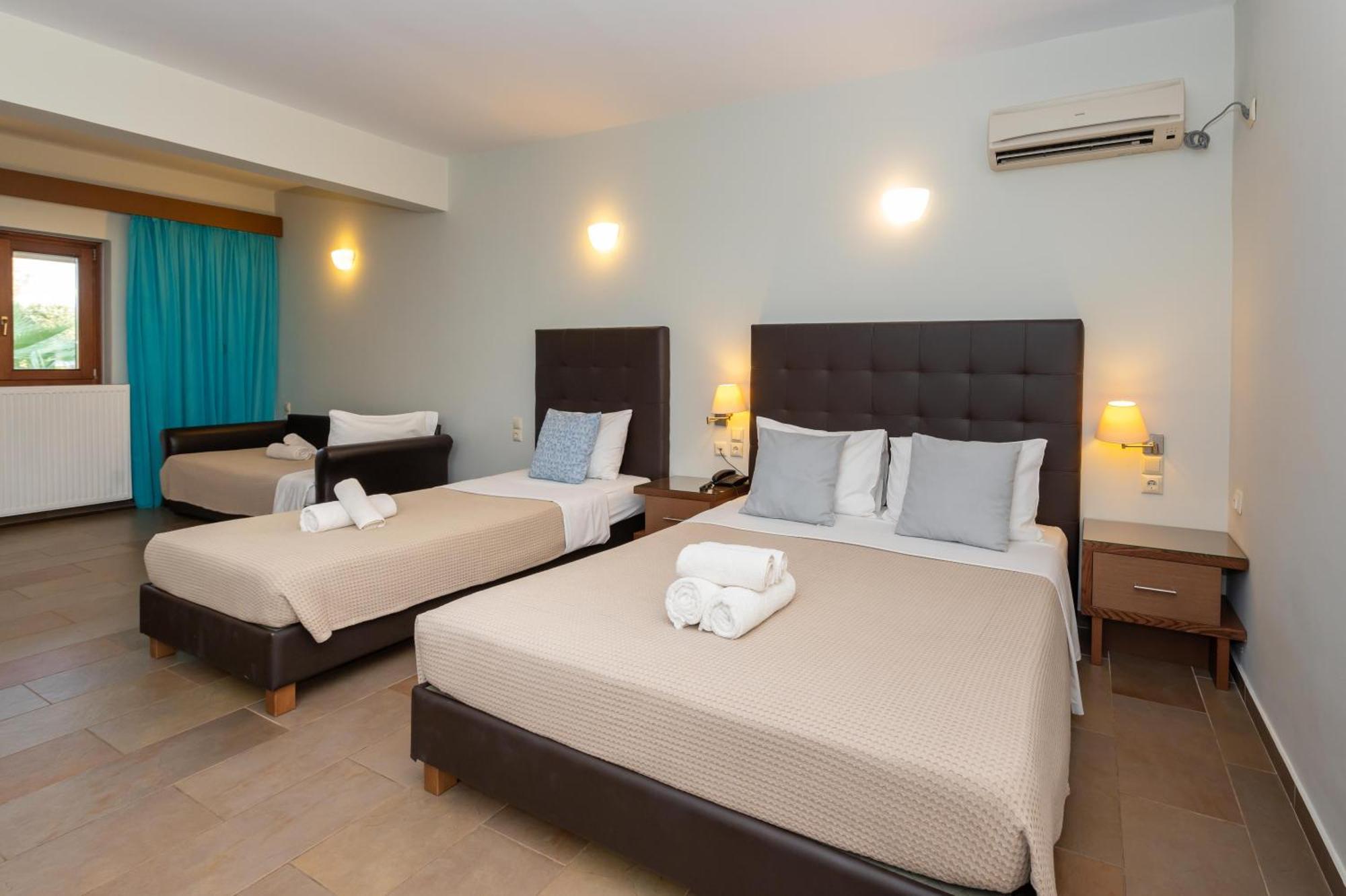 Aktaion Resort Гитион Экстерьер фото