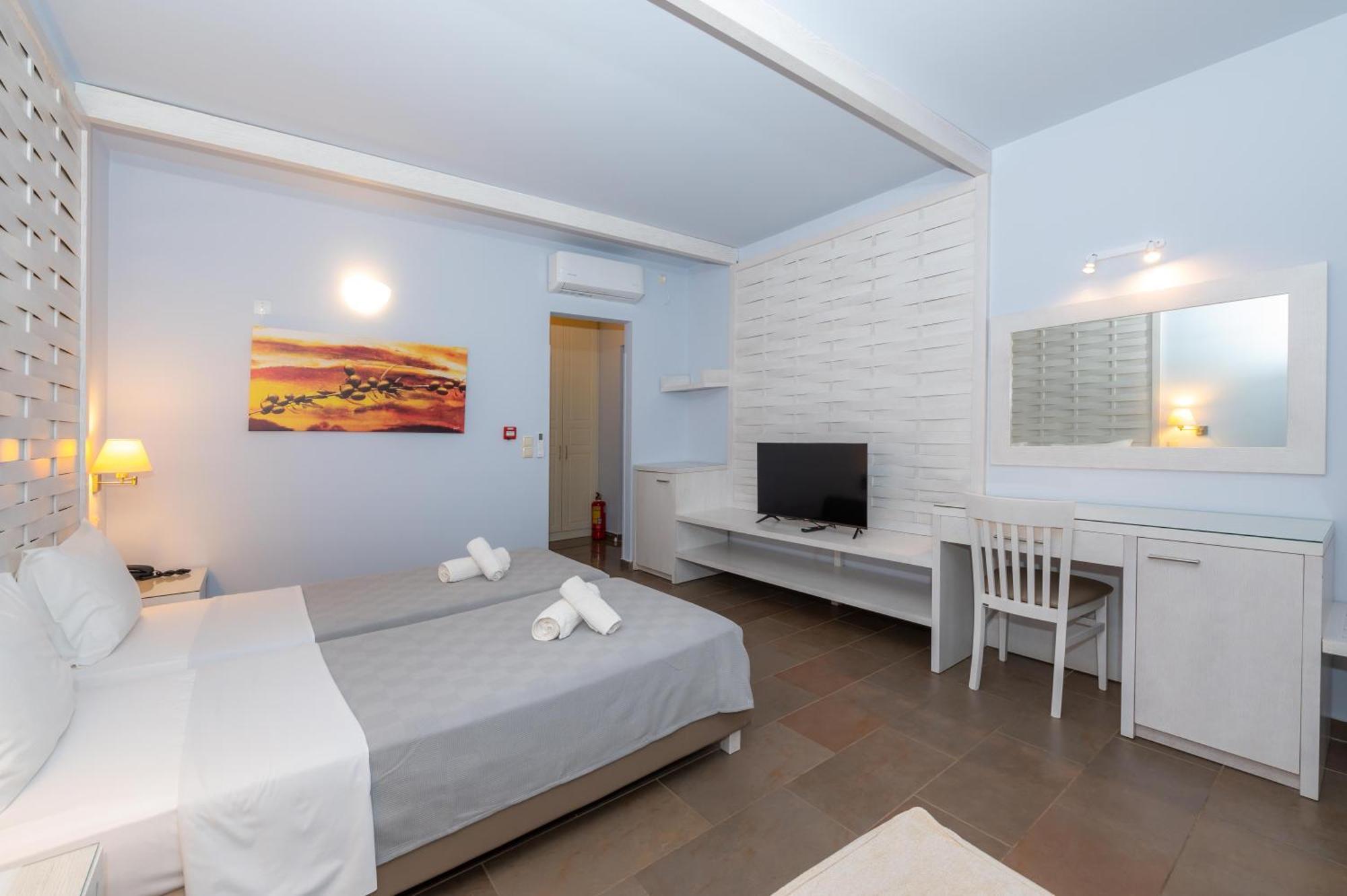 Aktaion Resort Гитион Экстерьер фото