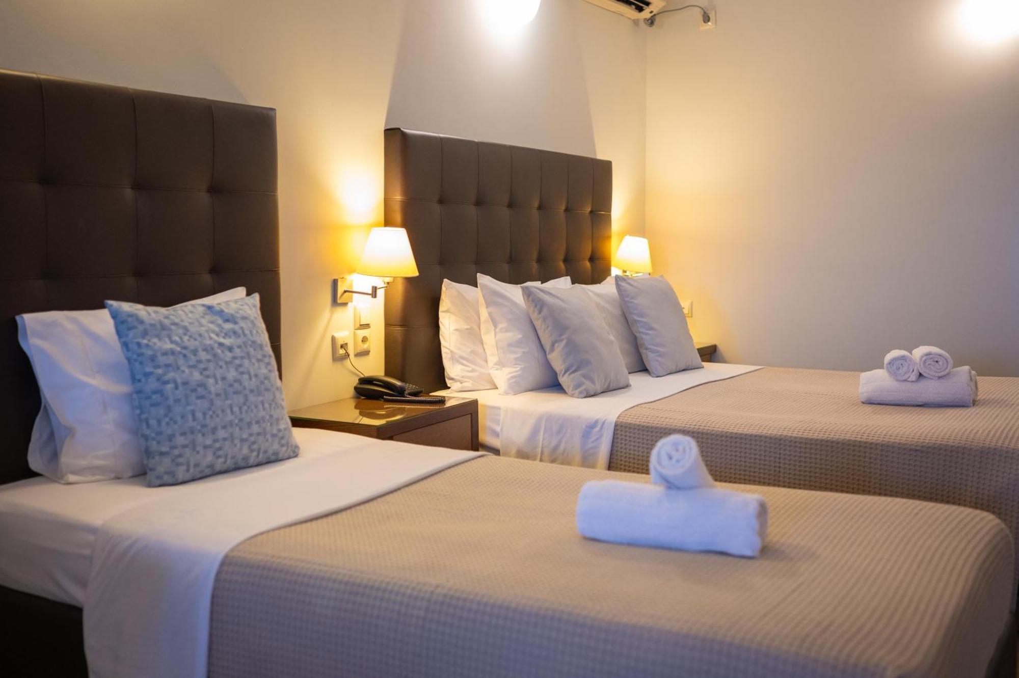 Aktaion Resort Гитион Экстерьер фото