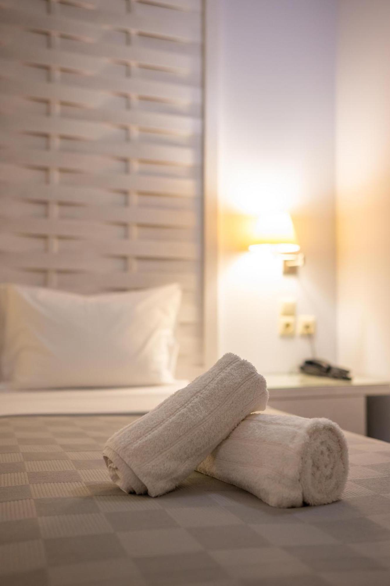 Aktaion Resort Гитион Экстерьер фото