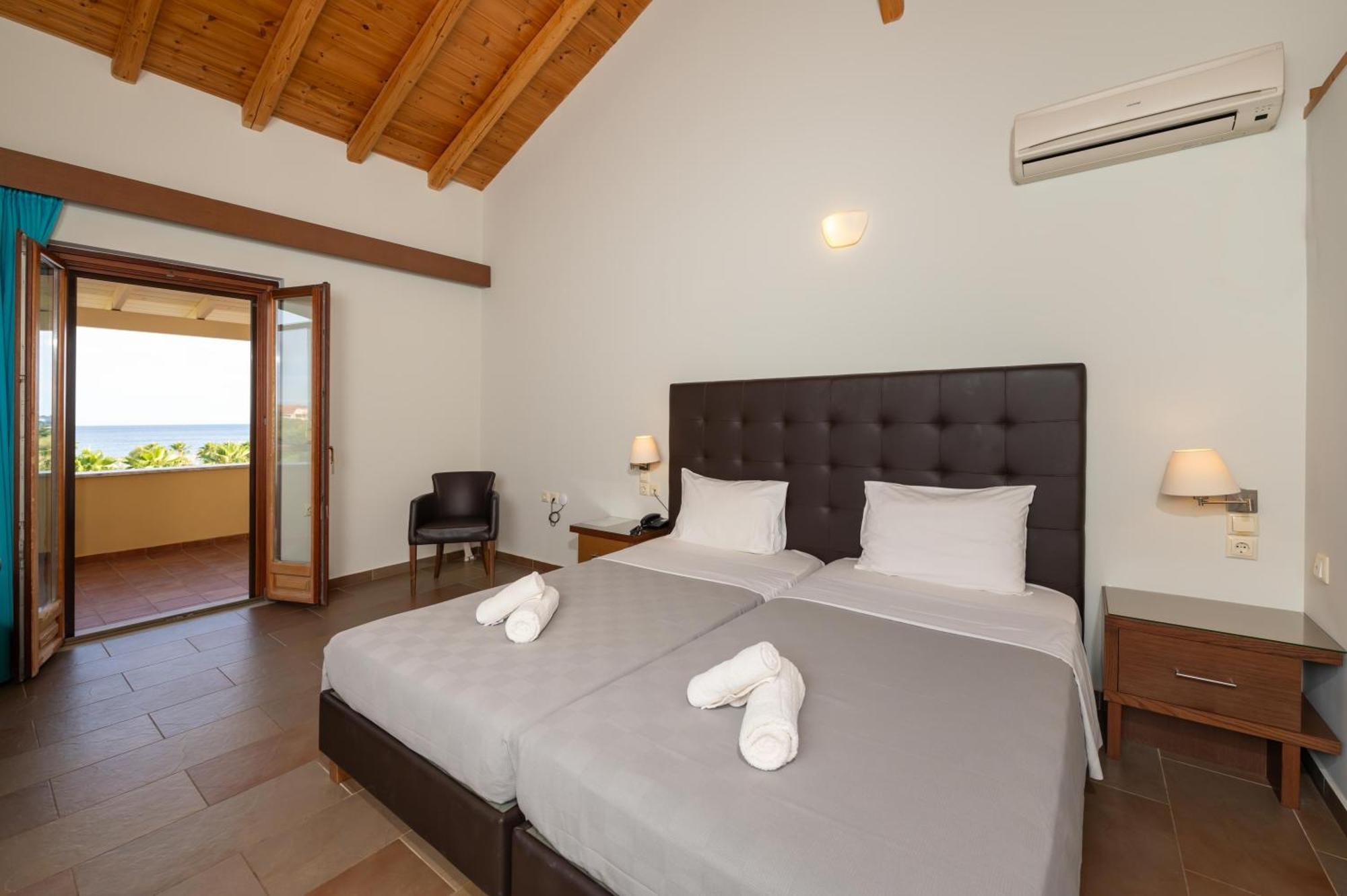Aktaion Resort Гитион Экстерьер фото