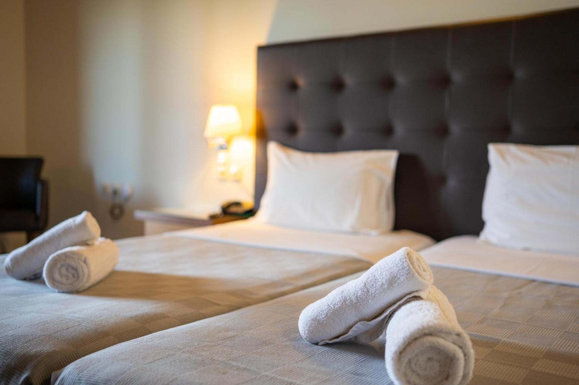Aktaion Resort Гитион Экстерьер фото