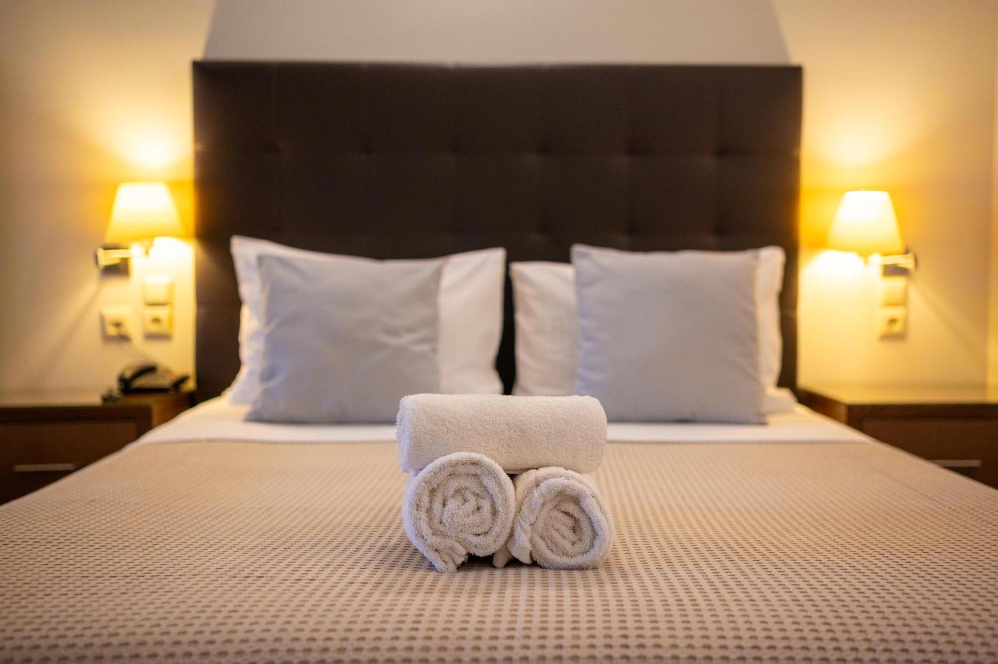 Aktaion Resort Гитион Экстерьер фото
