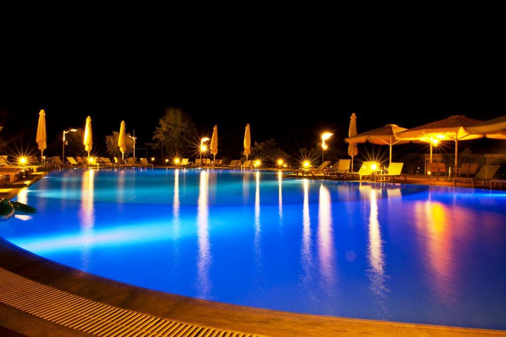 Aktaion Resort Гитион Экстерьер фото