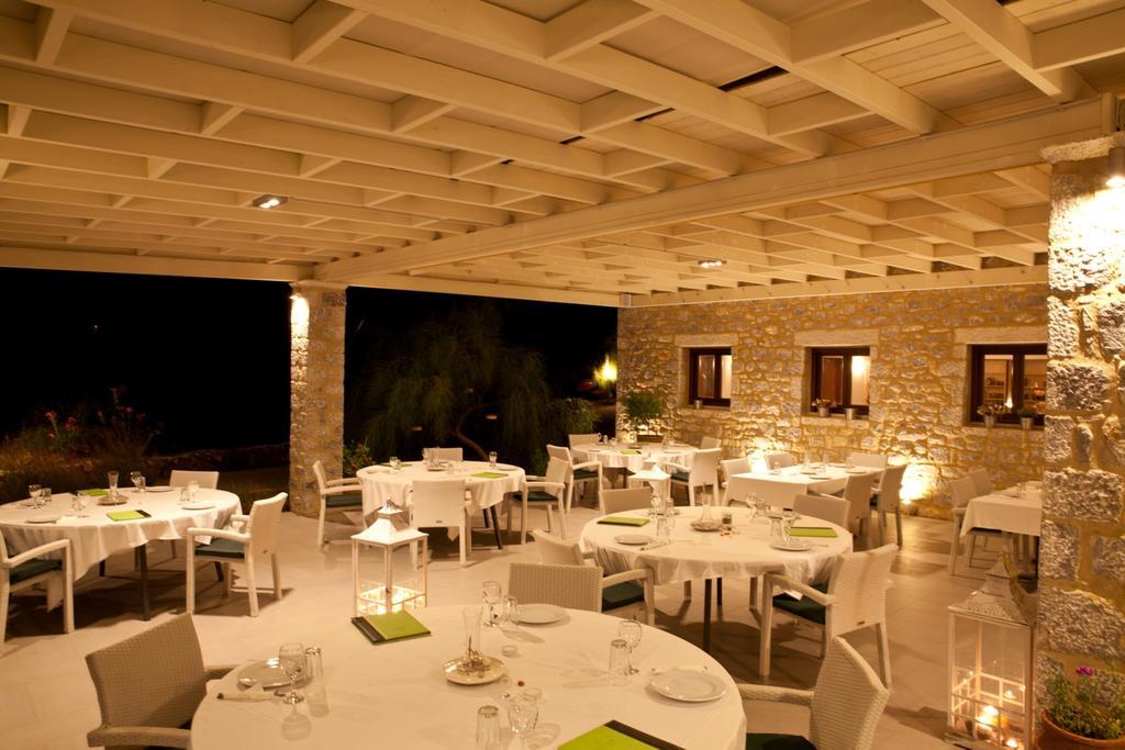 Aktaion Resort Гитион Экстерьер фото
