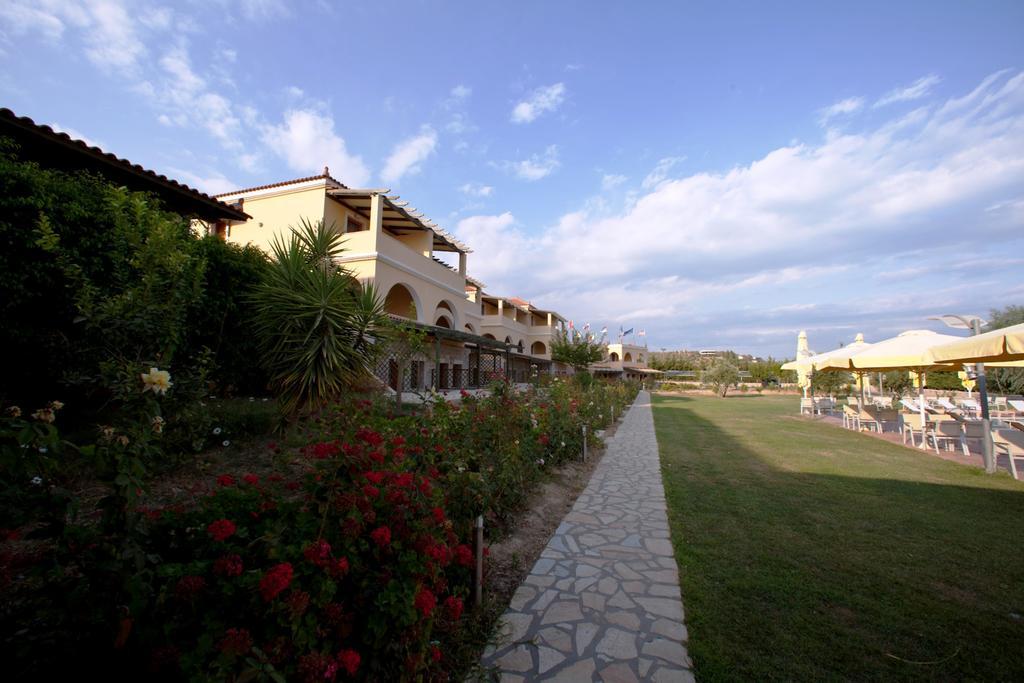 Aktaion Resort Гитион Экстерьер фото