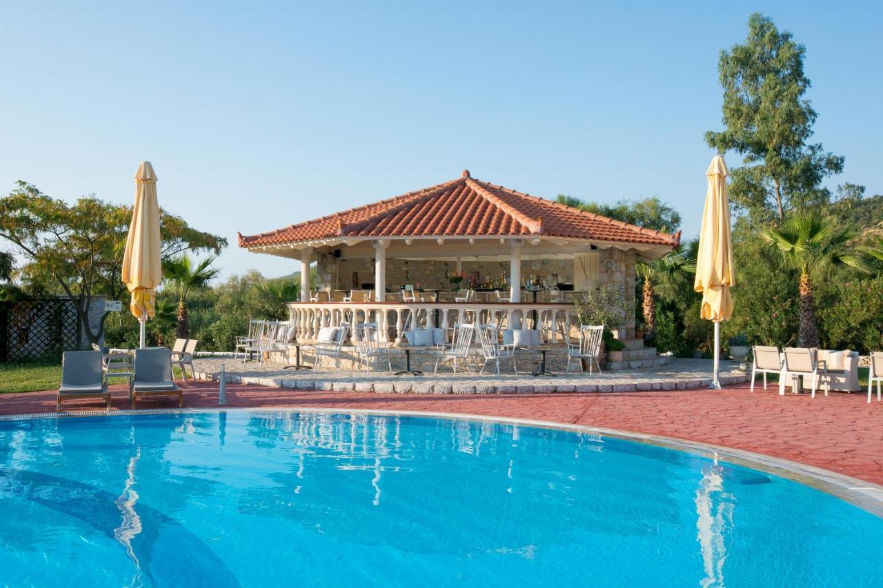 Aktaion Resort Гитион Экстерьер фото